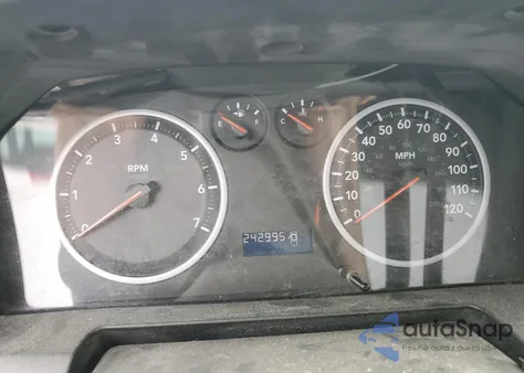 2009 Dodge Ram 1500 из США, поврежденный, VIN 1D3HB16K19J502445